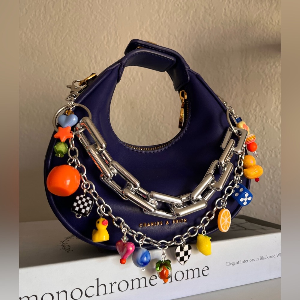 Colorful Charm Chain - Picture 8 of 11